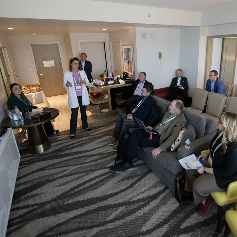 EDS Meeting Suite