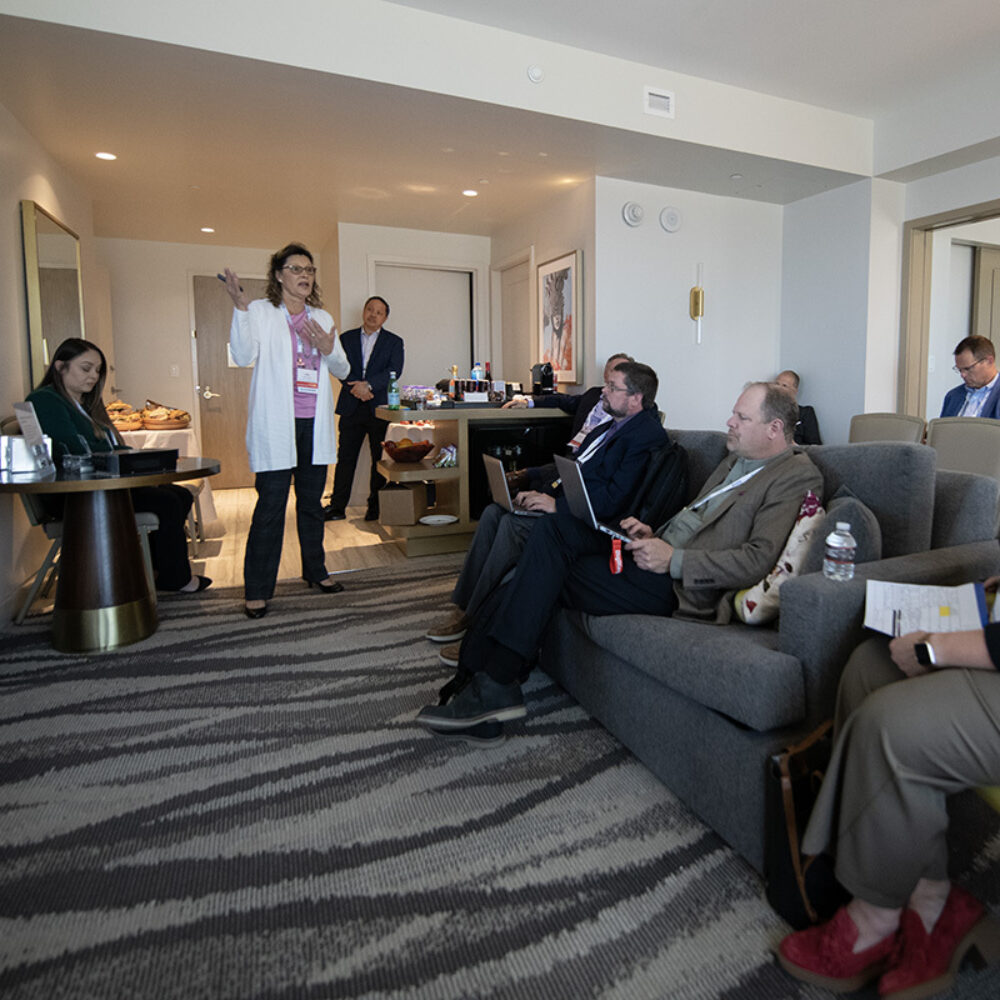 EDS Meeting Suite