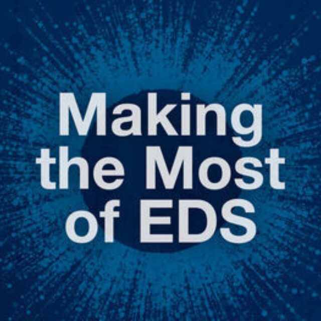 Making the Most of EDS