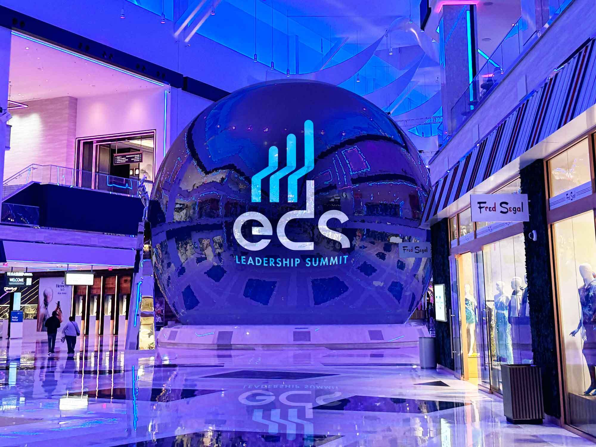 The Globe at Resorts World Las Vegas