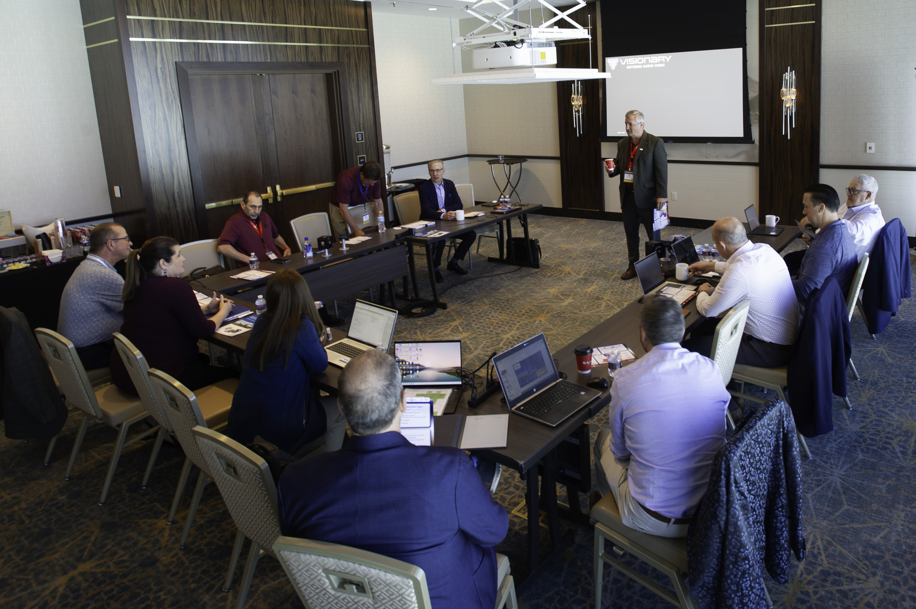 EDS Meeting Room