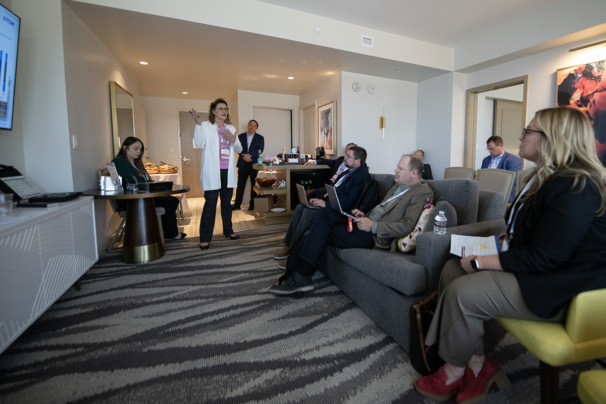EDS Meeting Suite